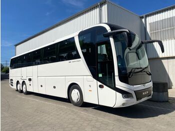Reisebus MAN R 08 Lions Coach L (Euro 6,55 Sitze): das Bild 1