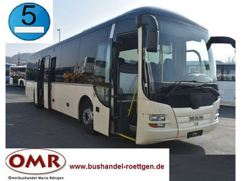 Reisebus MAN R 12 Lion`s Regio / O 550 / Rollstuhllift: das Bild 1