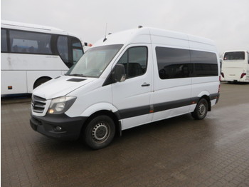 Kleinbus, Personentransporter MERCEDES-BENZ 316: das Bild 1