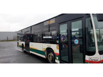 Linienbus MERCEDES-BENZ CITARO: das Bild 1