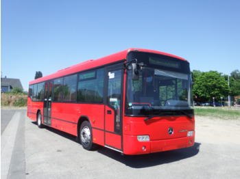 Überlandbus MERCEDES-BENZ O 345H CONECTO DPF - KLIMA - Standheizung: das Bild 1