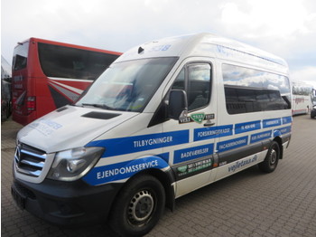 Kleinbus, Personentransporter MERCEDES-BENZ Sprinter 316 CDI: das Bild 1