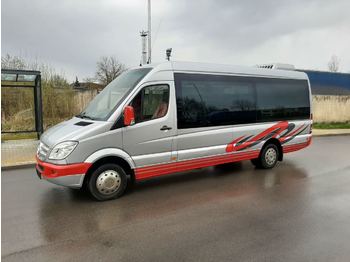 Kleinbus, Personentransporter MERCEDES-BENZ Sprinter 518 SUNSET: das Bild 1