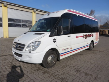 Kleinbus, Personentransporter MERCEDES-BENZ Sprinter 519CDI: das Bild 1