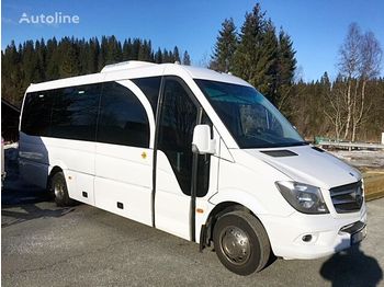 Kleinbus, Personentransporter MERCEDES-BENZ Sprinter 519cdi: das Bild 1