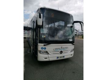 Reisebus MERCEDES-BENZ Tourismo: das Bild 1