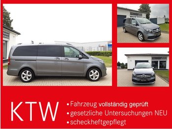 Kleinbus, Personentransporter MERCEDES-BENZ V 220 Edition Lang,8Sitze,2xSchiebetür,EasyPack: das Bild 1