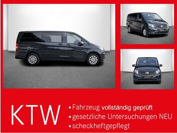Kleinbus, Personentransporter MERCEDES-BENZ Vito 114 Tourer Edition,lang,8Sitze,2xTür,AHK: das Bild 1