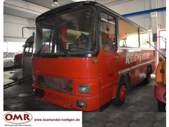 Reisebus Magirus Deutz 2x 160 R 81 1x Teilrestauriert: das Bild 1
