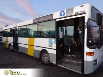 Linienbus Mercedes-Benz 0 405 + Citybus + Pl 85: das Bild 1