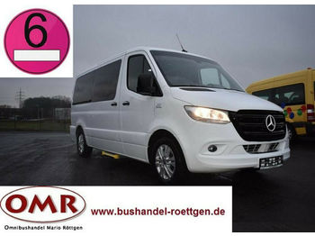 NEU: Kleinbus, Personentransporter Mercedes-Benz 316 CDI KA Sprinter / Euro 6 / Neufahrzeug: das Bild 1