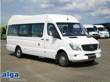 Kleinbus, Personentransporter Mercedes-Benz 516 CDI Sprinter, Euro 6, Klima, Automatik: das Bild 1