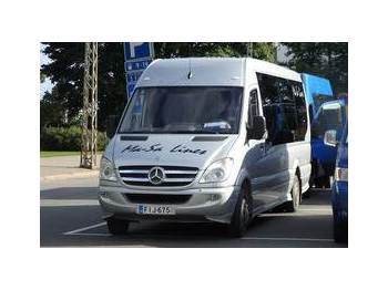 Kleinbus, Personentransporter Mercedes Benz 518 Prostyle: das Bild 1