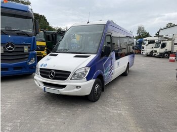 Kleinbus, Personentransporter Mercedes-Benz Kleinreisebus: das Bild 1