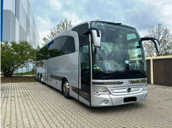 Reisebus Mercedes-Benz O580 Travego 16 RHD-M ( Euro 6 ): das Bild 1