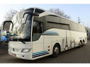 Reisebus Mercedes-Benz O 350 Tourismo 16 RHD-M (Softline Sitze, EEV): das Bild 1