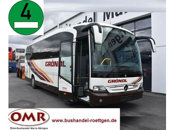Reisebus Mercedes-Benz O 510 Tourino / 411 / MD9: das Bild 1