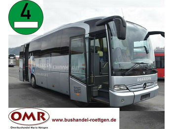 Reisebus Mercedes-Benz O 510 Tourino/411/MD9/Midi/grüne Plakette: das Bild 1