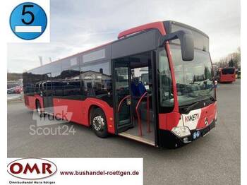 Linienbus Mercedes-Benz - O 530 Citaro C2/ A 20/ A 21 Lion?s City: das Bild 1