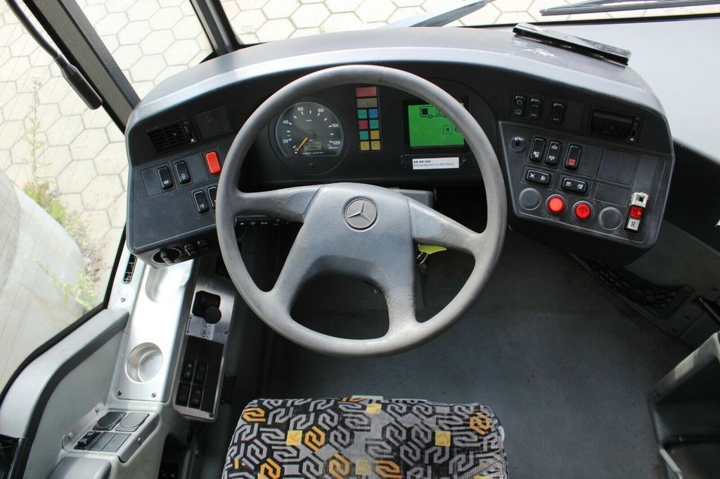 Linienbus Mercedes-Benz O 530 Citaro  ( EEV, Analog ): das Bild 12