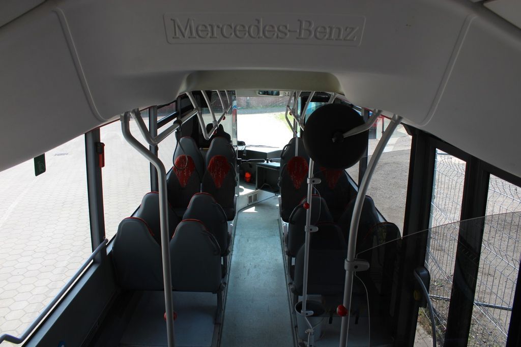 Linienbus Mercedes-Benz O 530 Citaro LE (Euro 5): das Bild 18