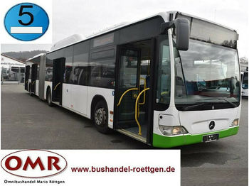 Linienbus Mercedes-Benz O 530 G Citaro / CNG / Erdgas / A23 / Klima: das Bild 1