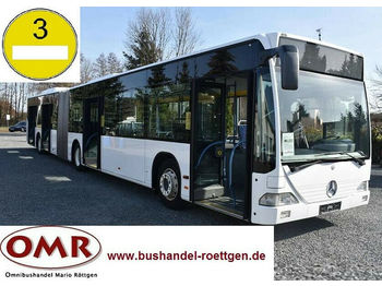 Linienbus Mercedes-Benz O 530 G Citaro / EX Flughafenbus / original KM: das Bild 1
