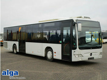 Linienbus Mercedes-Benz O 530 Ü Citaro, Euro 5 , 46 Sitze: das Bild 1