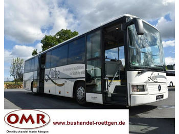 Überlandbus Mercedes-Benz O 550 Integro / S 315 / N 3316 / Original KM: das Bild 1