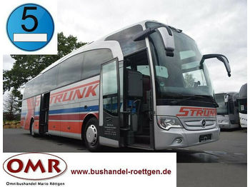 Reisebus Mercedes-Benz O 580 Travego  RHD / 415 / Tourismo / Luxline: das Bild 1
