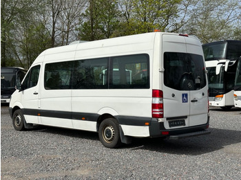 Mercedes-Benz Sprinter 316 CDi  (516 CDi, Klima)  - Kleinbus, Personentransporter: das Bild 2