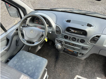 Mercedes-Benz Sprinter 416 CDi Maxi (25 Sitze)  - Kleinbus, Personentransporter: das Bild 3