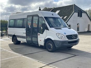Kleinbus, Personentransporter Mercedes-Benz Sprinter 515 CDI EVO: das Bild 1
