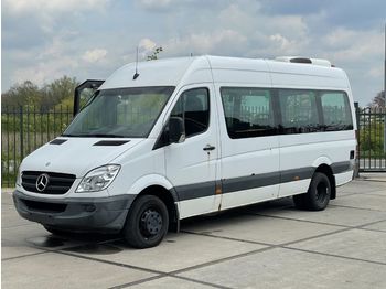 Kleinbus, Personentransporter Mercedes-Benz Sprinter 515 EVO rolstoelbus: das Bild 1