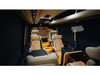 Mercedes-Benz Sprinter 519 Busconcept VIP 13 Sitze - Kleinbus, Personentransporter: das Bild 1