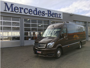 NEU: Reisebus Mercedes-Benz Sprinter 519 CDI Euro 6 ZU SOFORT AB LAGER: das Bild 1