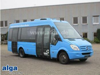 Kleinbus, Personentransporter Mercedes-Benz Sprinter City 65, 515, Euro 4, Rampe: das Bild 1