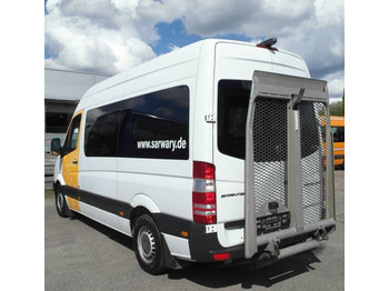 Mercedes-Benz Sprinter II*316 CDI*Lift*Klima*9 Sitze*319 / 313  - Kleinbus, Personentransporter: das Bild 5
