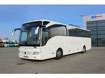 Reisebus Mercedes-Benz TOURISMO RHD 632 01,RETARDER, 51 SEATS: das Bild 1