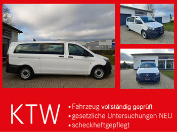 Kleinbus, Personentransporter Mercedes-Benz Vito 111 TourerPro,Extralang,Standheizung: das Bild 1