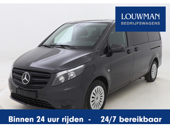 Kleinbus, Personentransporter Mercedes-Benz Vito 114 CDI Lang Tourer 9-Persoons | 9G Automaat | Dubbele schuifdeur | Airco | Cruise control |: das Bild 1