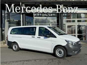 Kleinbus, Personentransporter Mercedes-Benz Vito 116 CDI Tourer Pro E Klima 9Sitze Tempomat: das Bild 1