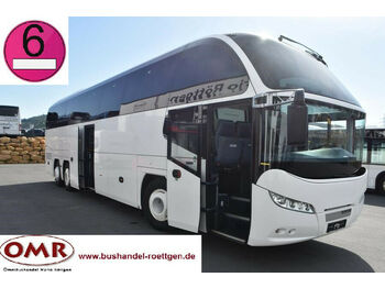 Reisebus Neoplan Cityliner/N 1217 HDC/P 15/580/Euro 6/Tourismo: das Bild 1