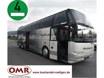 Reisebus Neoplan N 1116/3: das Bild 1