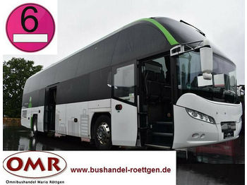 Reisebus Neoplan N 1216 Cityliner / original Kilometer / Euro 6: das Bild 1