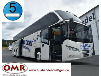 Reisebus Neoplan N 1217 Cityliner / 580 / 417 / EEV: das Bild 1