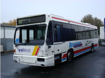 DAF Den Oudsten B95DM580 - Reisebus