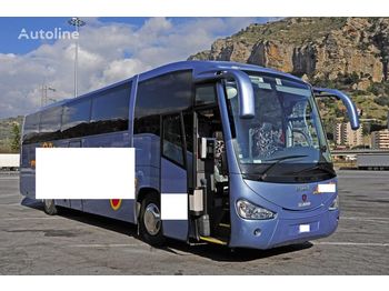 Reisebus IRIZAR SCANIA K400EB 4X2 NEW CENTURY 12.35 HD