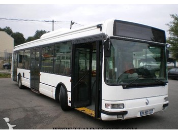 Irisbus Agora standard 3 portes - Reisebus