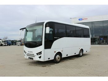 Reisebus Isuzu NOVO S801, EURO 5 EEV